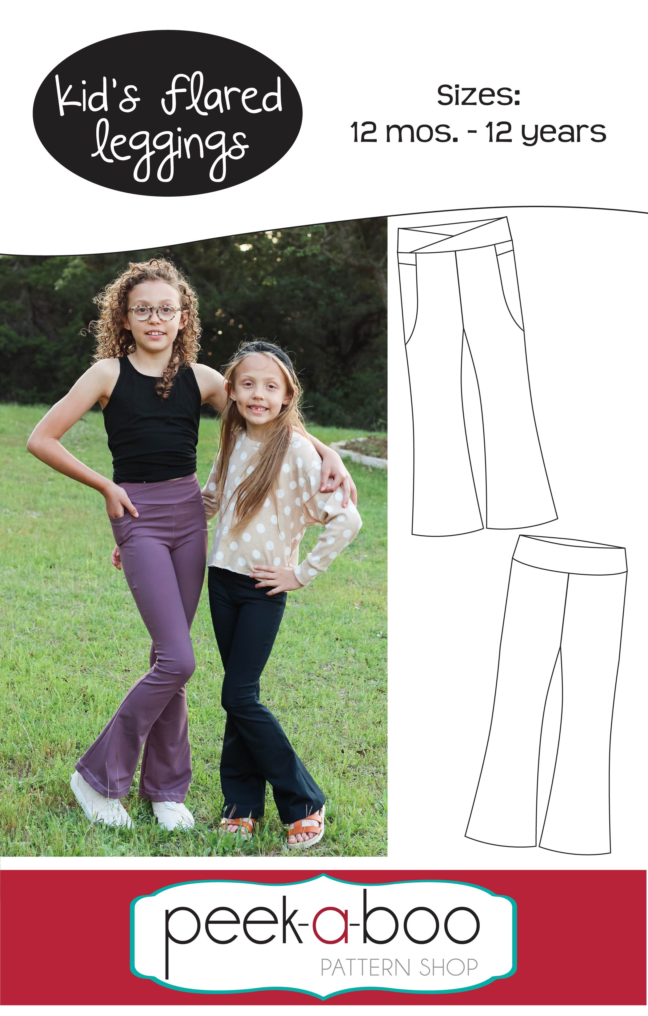 Greenstyle Inseamless Cavallo Leggings Sewing Pattern – Tested and Reviewed  – Sweet Mama