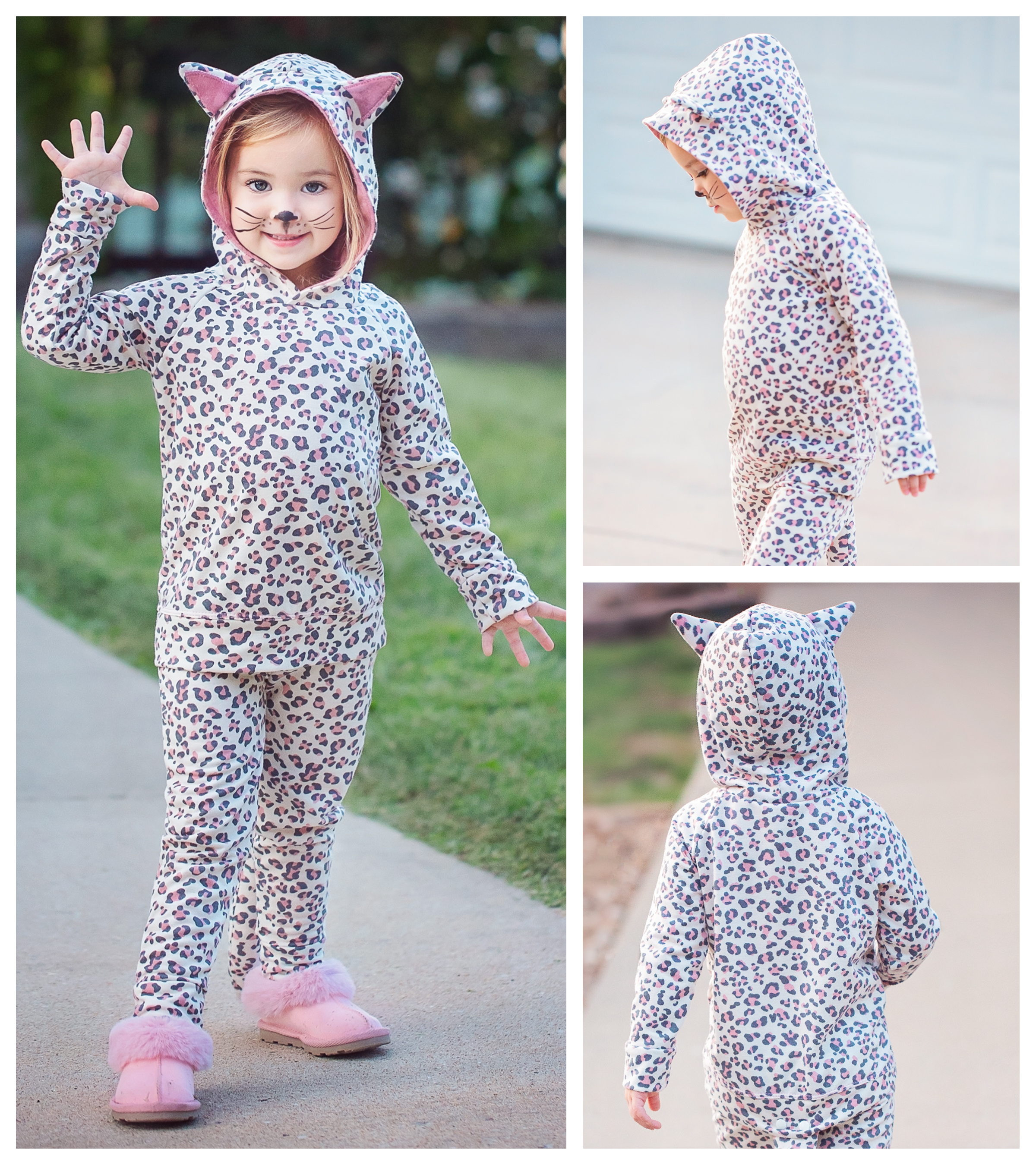 Wild Thing Hoodie Pattern