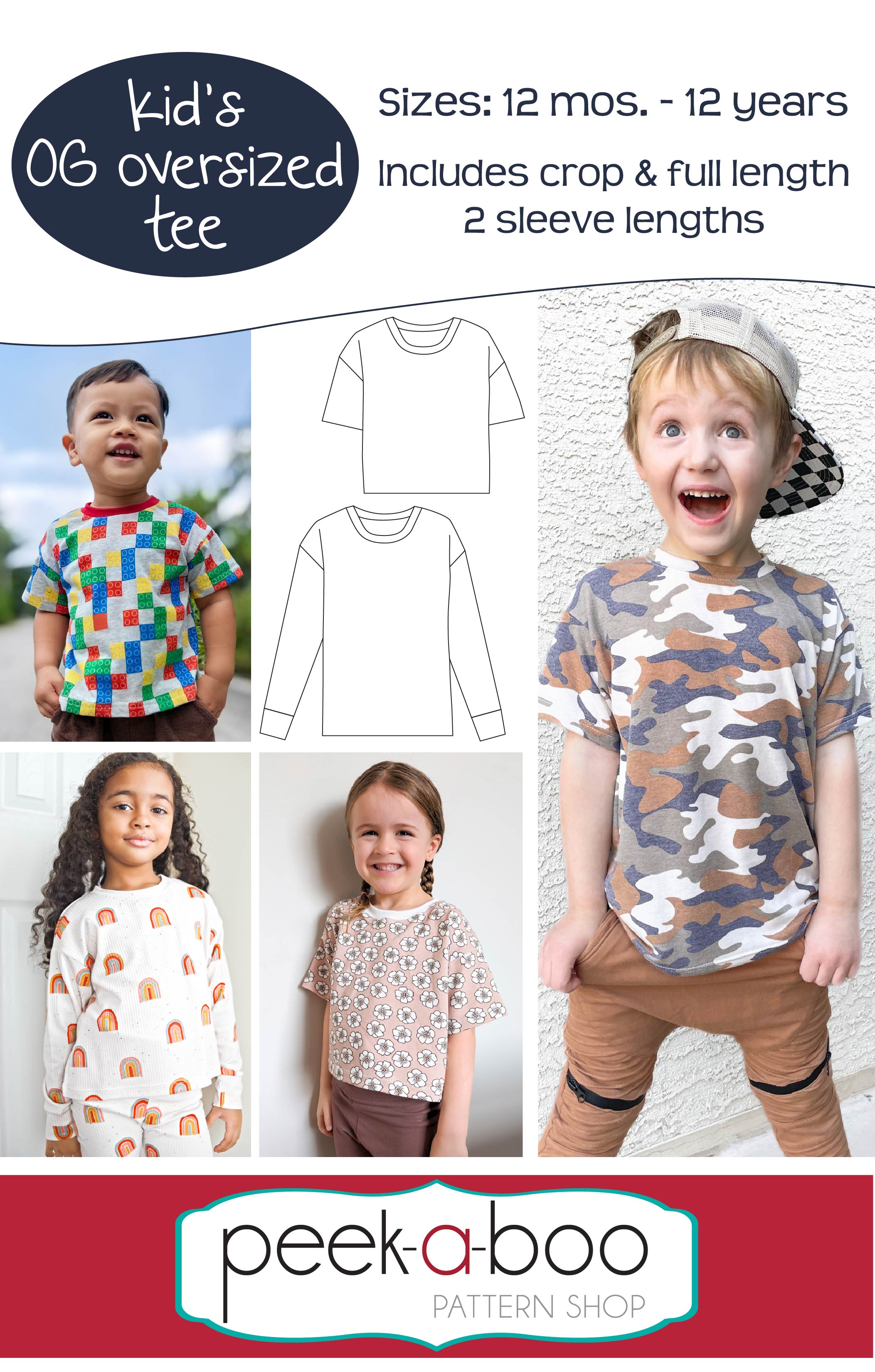 【Paragraph】24SS★ no.020 PARAGRAPH PEEKABOO T SHIRT Amazon.com: Officially Licensed Merchandise Peekaboo! Girly