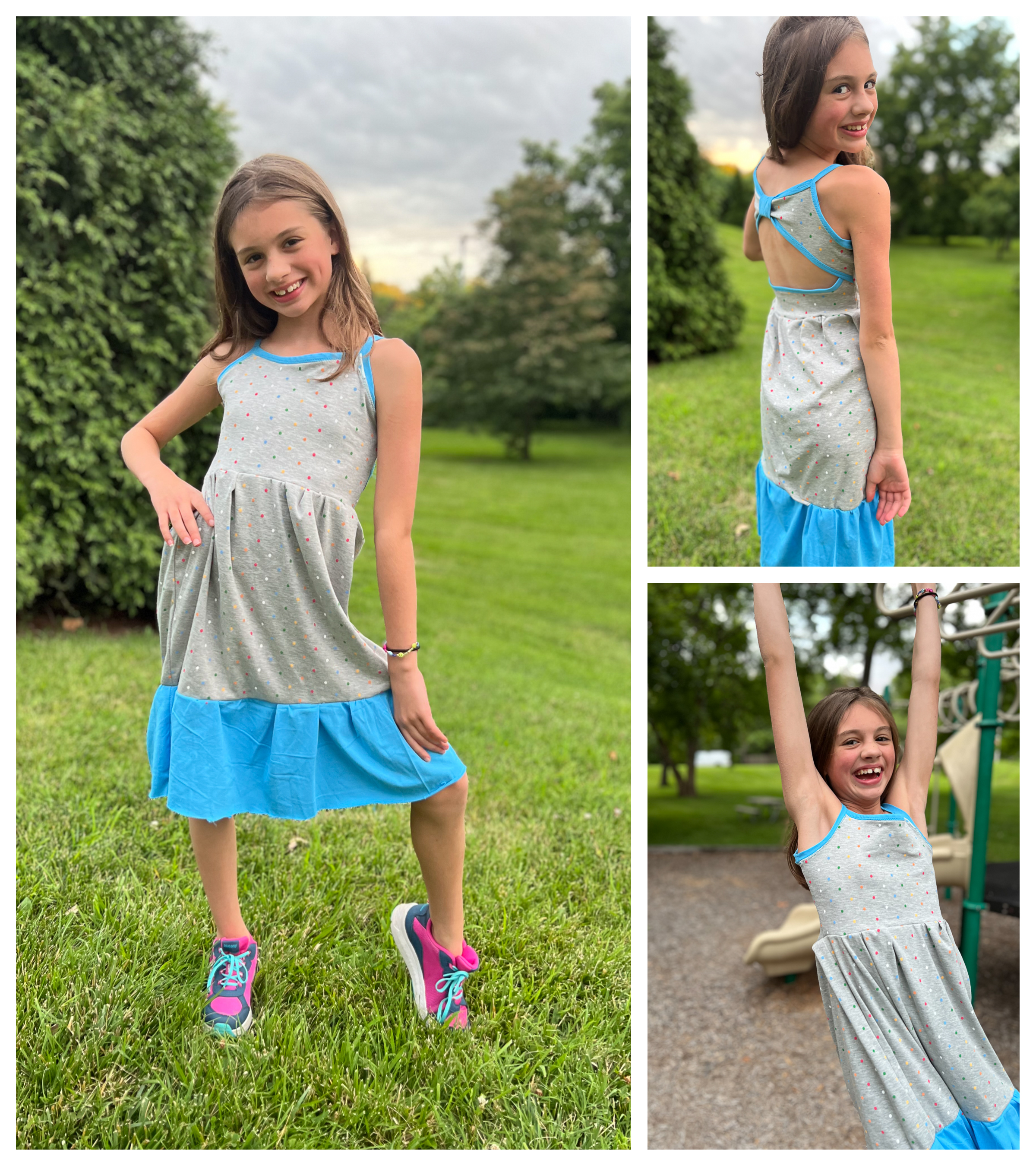 ワンピース petit ribbon dress pattern Edenbrooke Women's Dress Pattern | PDF Sewing Patterns