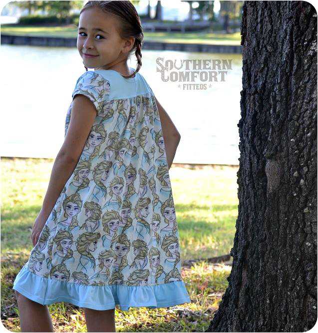 denim and company maxi dresses Easel Smocked Neck Dress Washed / S, Size S Available In Medium Wash sparkle mini dress Good American Long-Sleeve Denim Size:XS 0-2