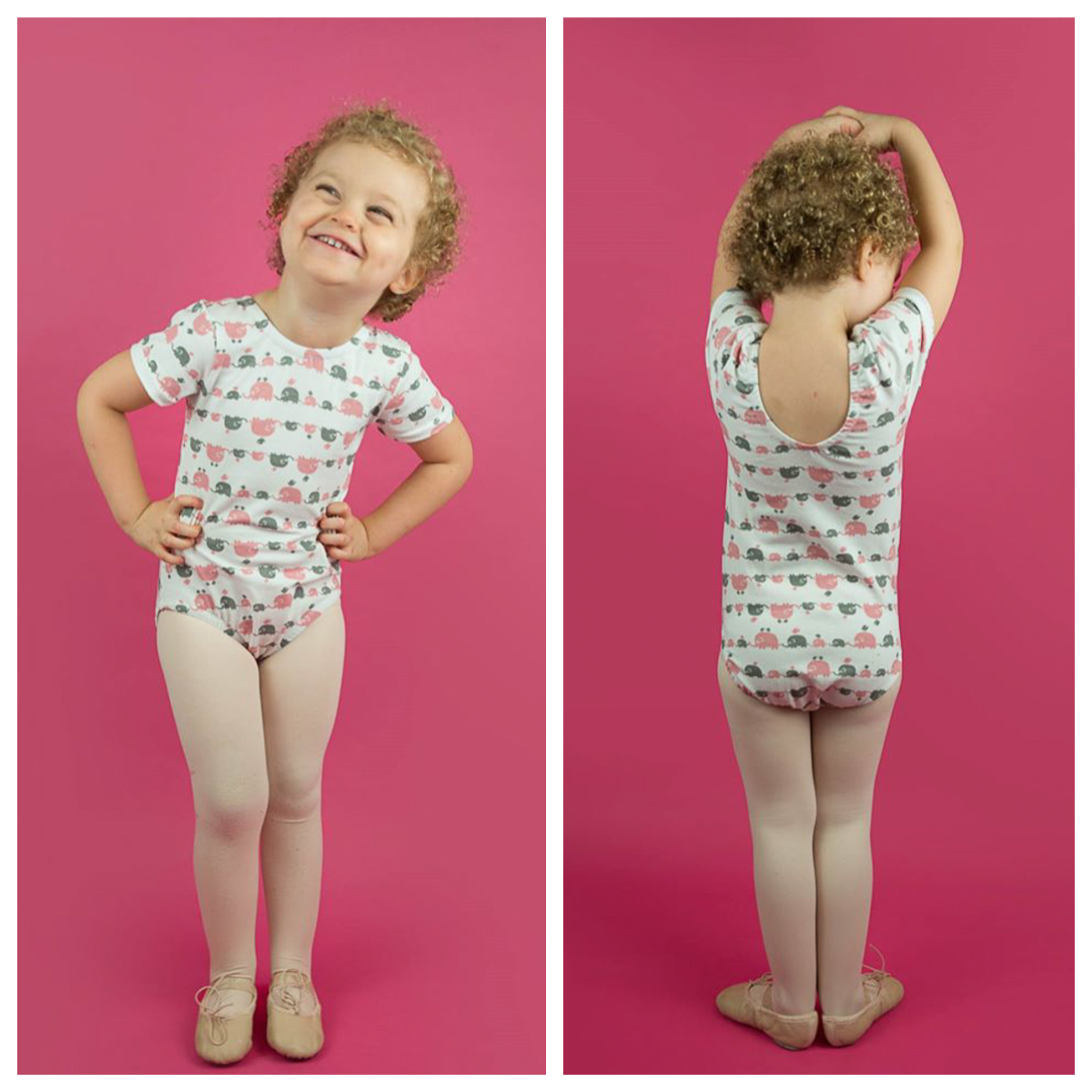 Swan Lake Swimsuit & Leotard Pattern | PDF Sewing Pattern