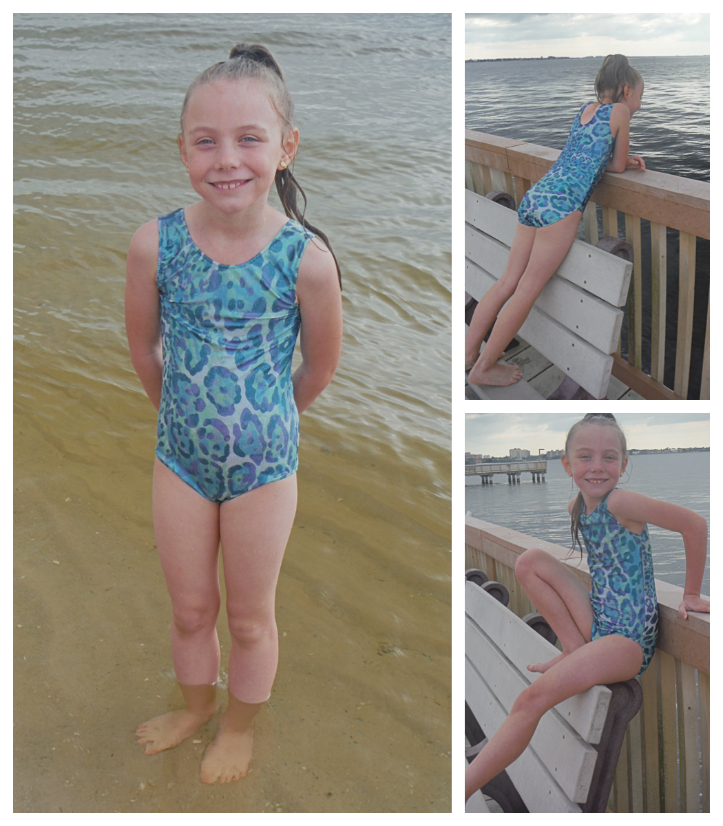 Swan Lake Swimsuit & Leotard Pattern | PDF Sewing Pattern