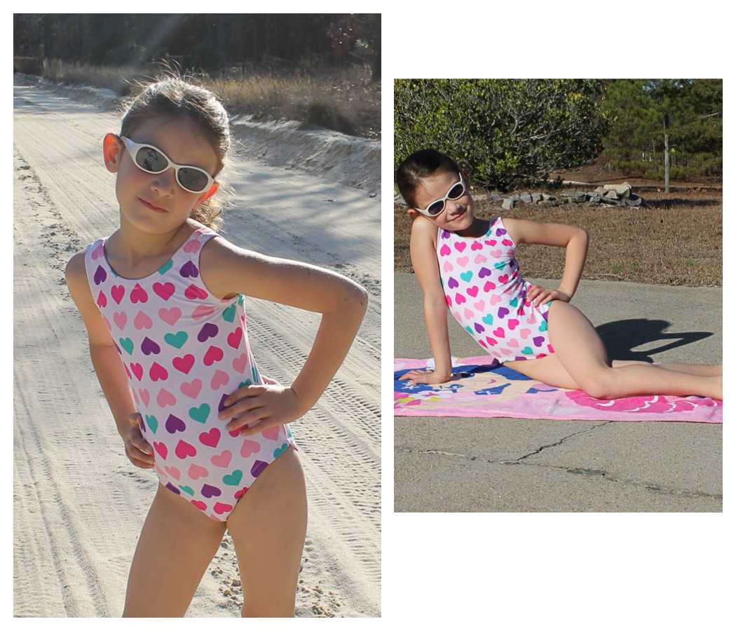 Swan Lake Swimsuit & Leotard Pattern | PDF Sewing Pattern