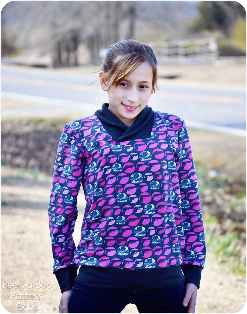 【PARTIMENTO】★ STITCH POINTED NECK WARMER HOODIE ★ 2COLOR K09021-ZIP_5-600x315.jpg