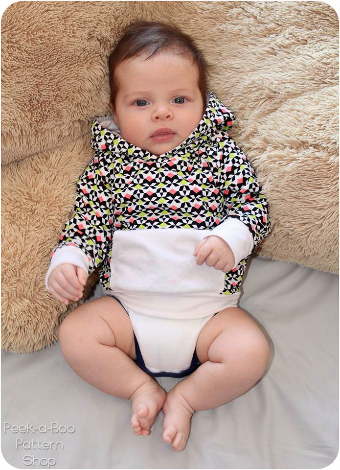 Eeny Meeny Miny Moe Bodysuit Peek A Boo Pattern Shop