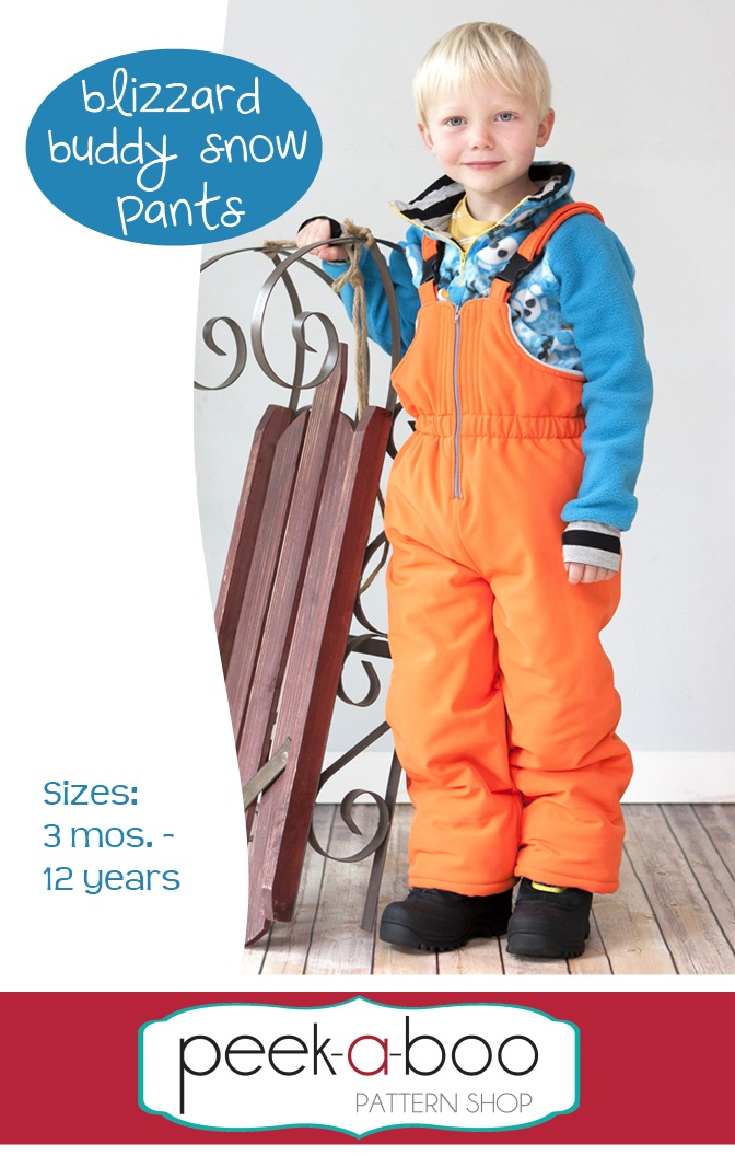 Soft Pack-able Snow Pant - Navy – Onekid