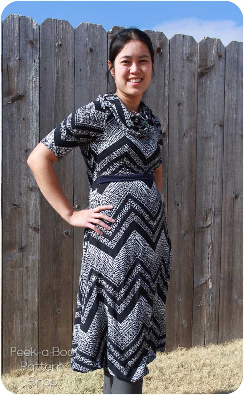 chinese dress ladies JULIANA MARTEJEVS Basic Dress  The Fold Line