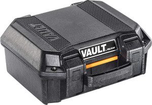 Pelican Vault V100 Waterproof Case - BLACK