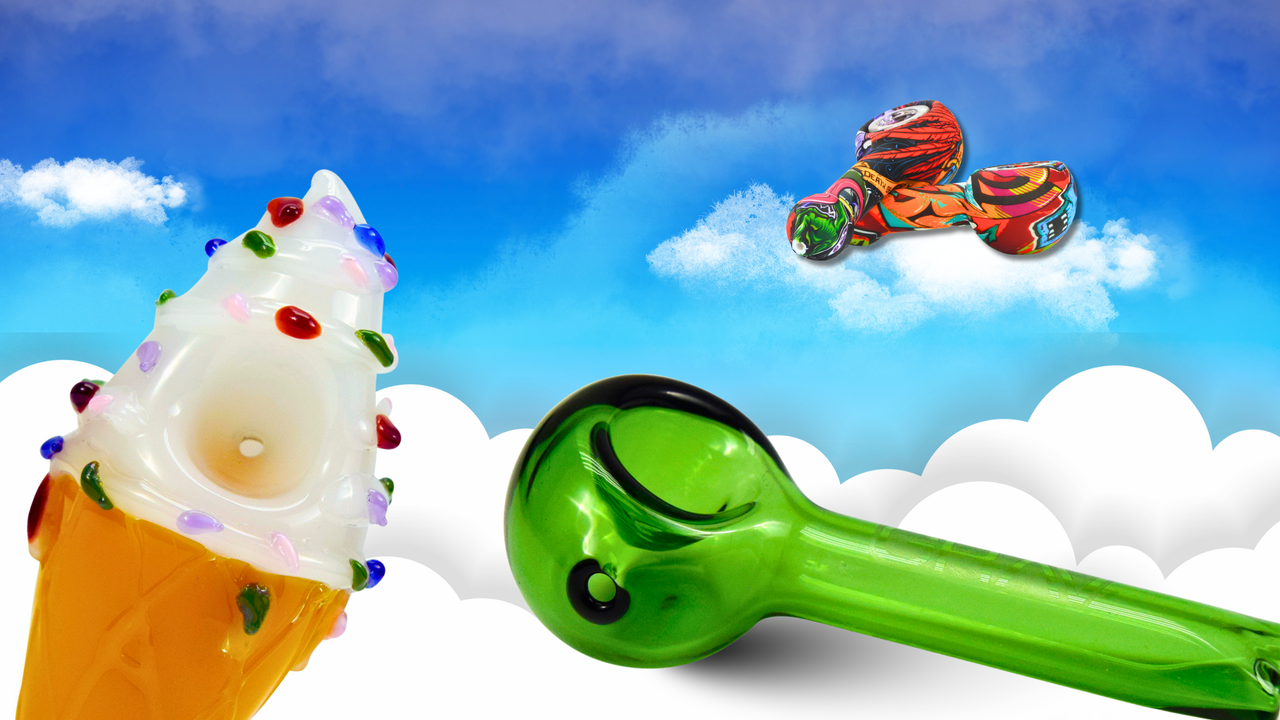 Hand Pipes