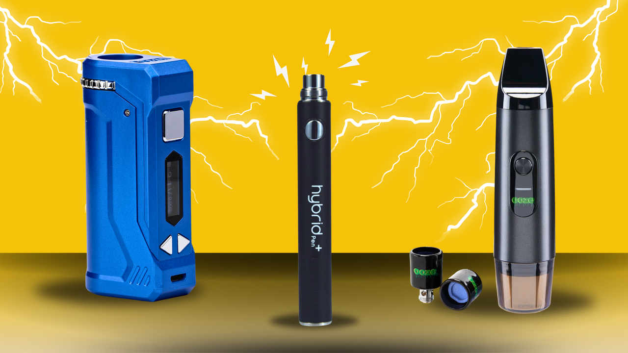 Vape Batteries