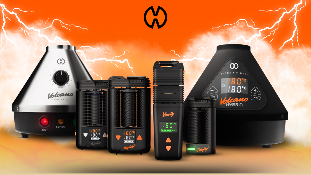 Storz & Bickel - Desktop & Portable Vaporizers - A