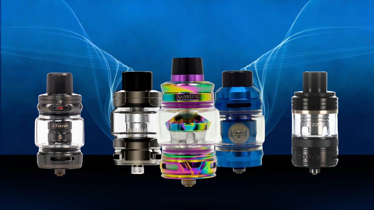 Vape Tanks