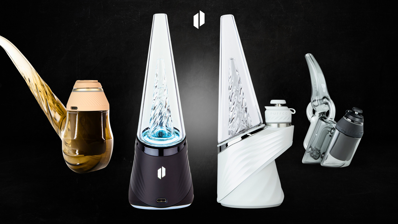 Puffco - Portable Vaporizers, Vape Pens, Atomizers