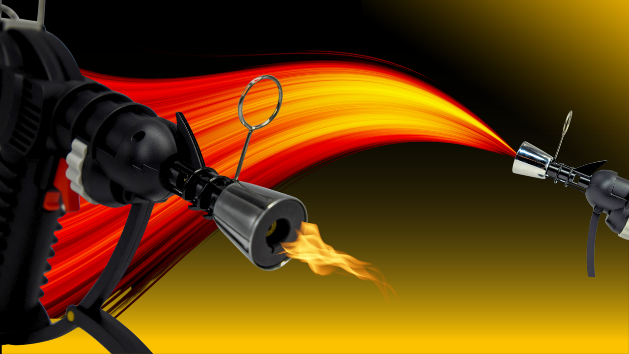 Butane Torches