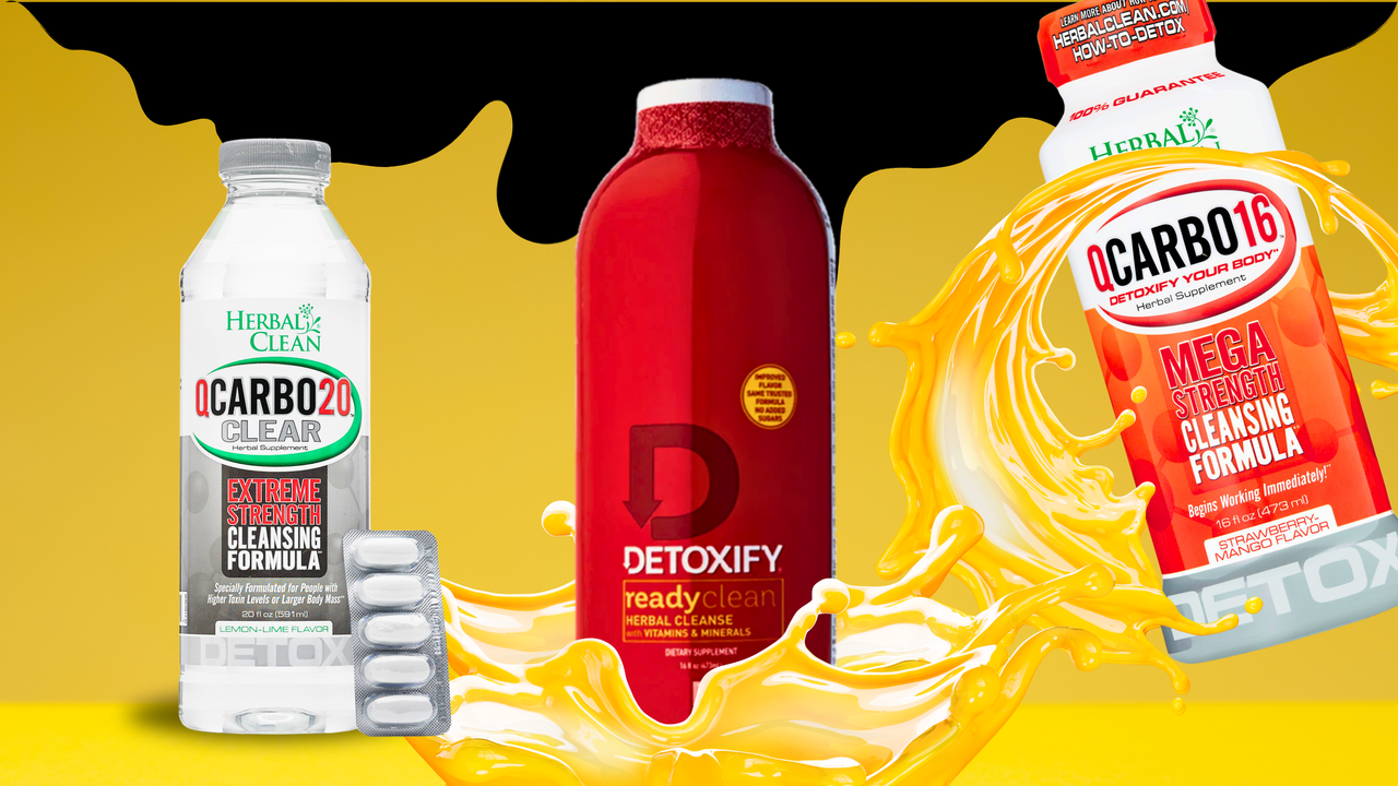 Detox & Health Cleanses