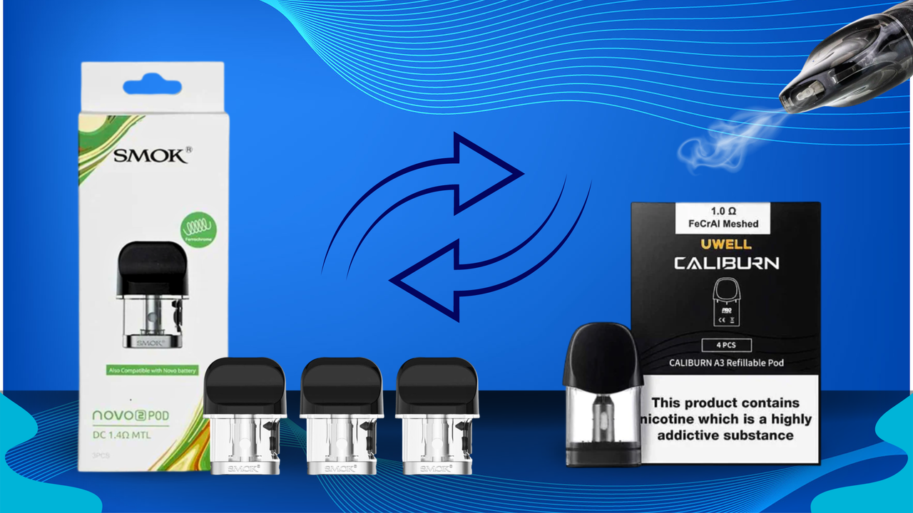 Replacement Pods