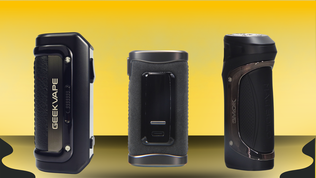 Box Mods