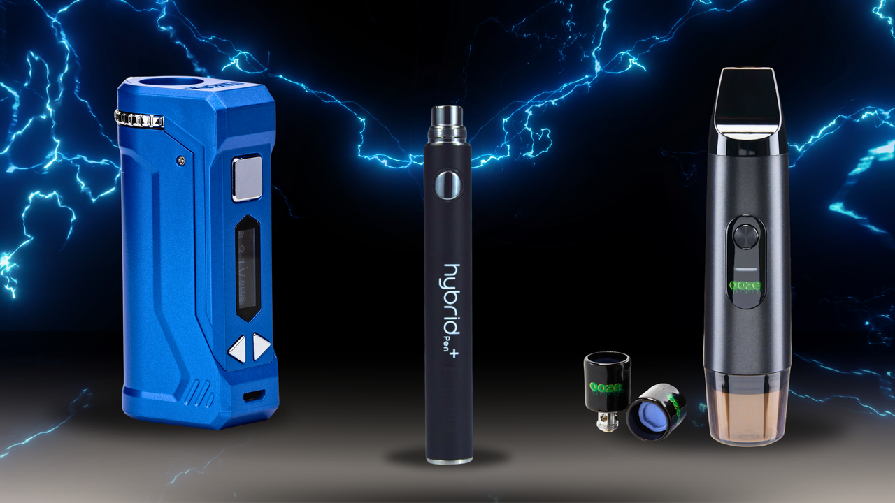Vaporizer Batteries