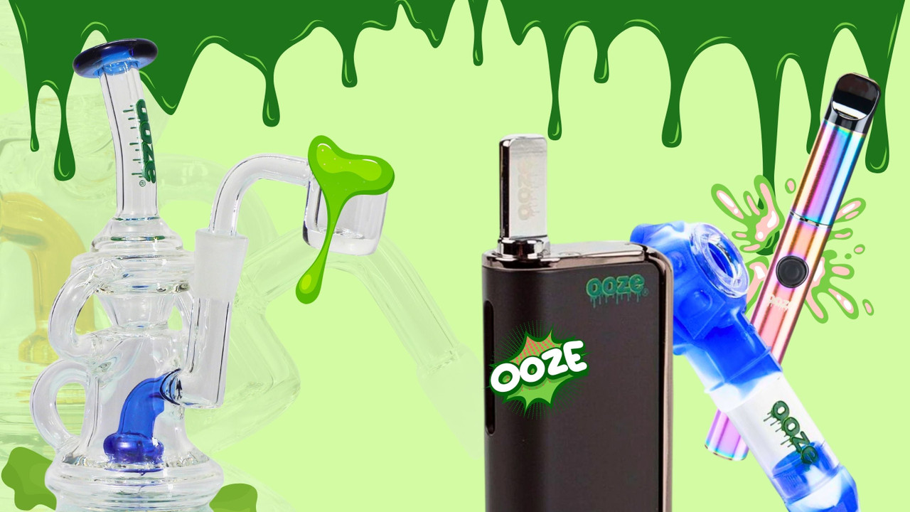 Ooze Pen, Vaporizers, Accessories, and More! | The