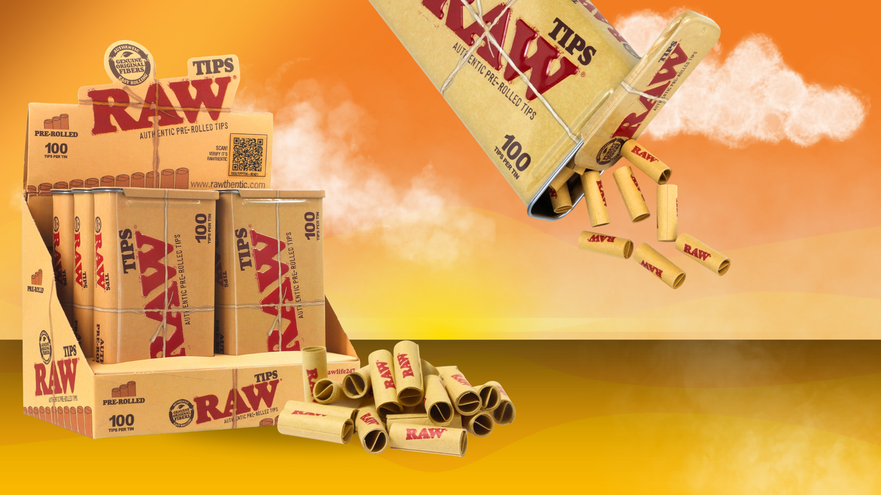 Rolling Paper Filters