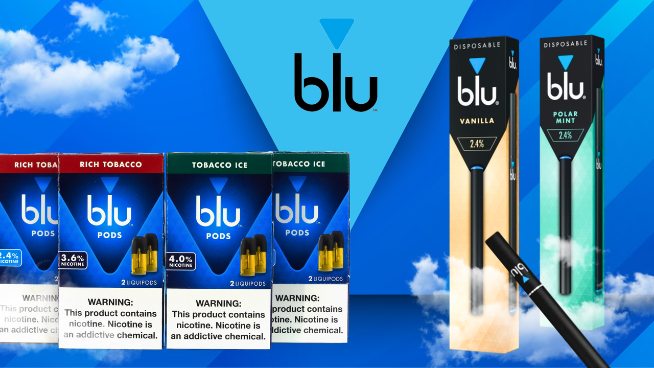 Blu E Cig