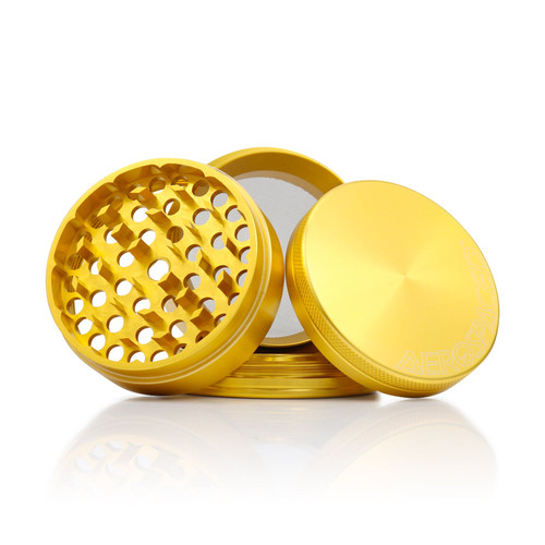 Higher Standards Aerospaced 50mm Grinder