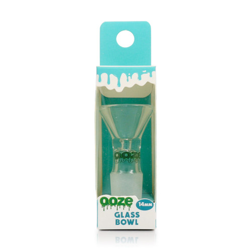 Ooze 14mm Glass Bowl