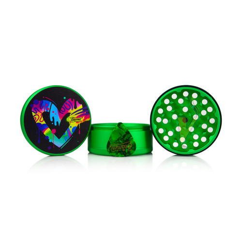 Beamer Aircraft Grade Aluminum Grinder