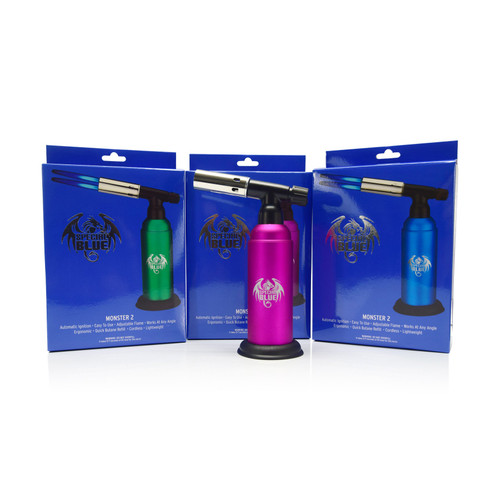 Special Blue Monster 2 Torch