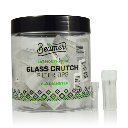 Beamer Glass Filter Tips 30 Pack