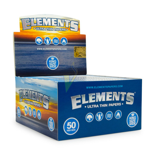 Elements Papers 50 Pack