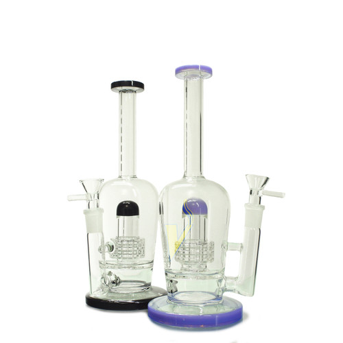 Matrix Perc Water Pipe