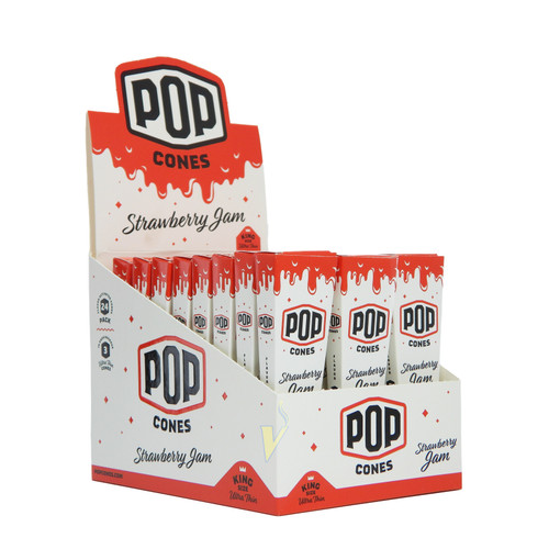 Pop Cones 24 Pack