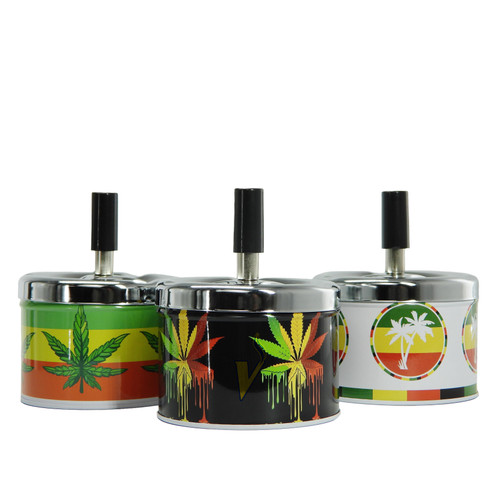 Blink Spin Ashtray