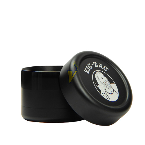 Zig Zag x Flower Mill Grinder
