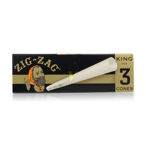 Zig Zag King Size 24 Pack