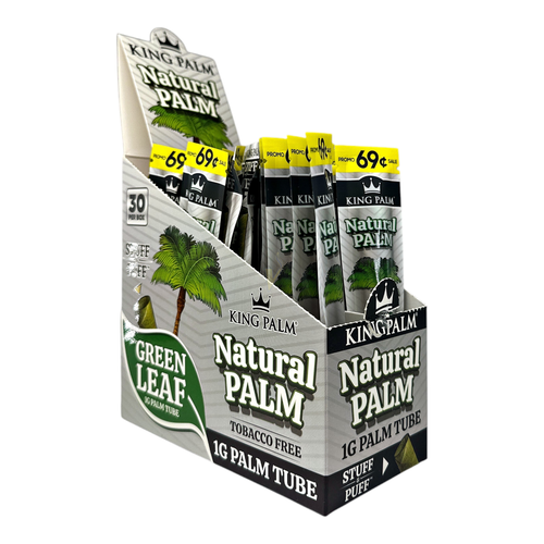 King Palm 1G Pre Rolled Cone 1/$.69 30 Pack