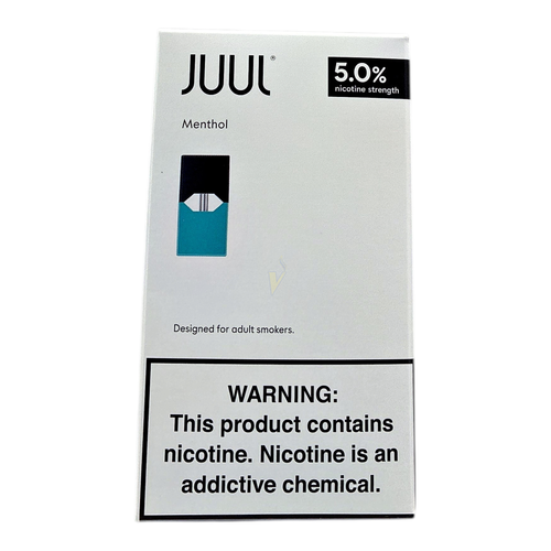 Juul Menthol 5% 1pk Pod