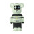 Lookah Bear 510 Vape Pen Battery Gray