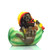 Character Resin Ashtray