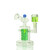 Liquid Glycerin Water Pipe