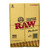 Raw 100ct Pre Rolled Cone Tips 6 Pack