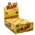 Raw 100ct Pre Rolled Cone Tips 6 Pack