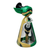 Alien Silicone Glass 7.1 Inch Water Pipe