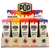 Pop Cones Ultra Thin King Size Variety 25 Pack
