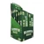 Elements Green Unbleached 20ct 1 1/4 Cones Case
