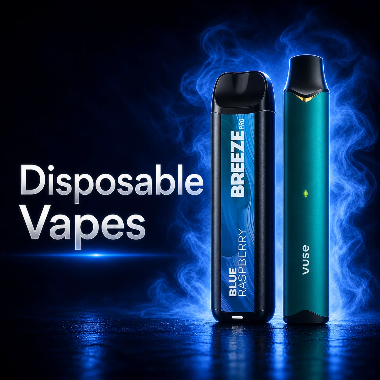 DISPOSABLE VAPES