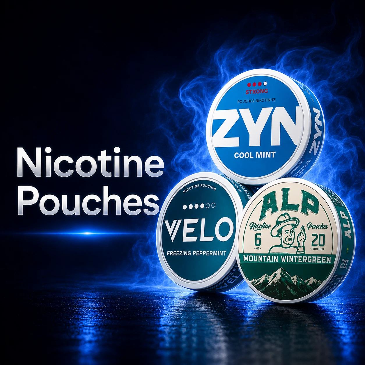 NICOTINE POUCHES