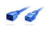 IEC320 C20 to IEC320 C19 12AWG 250V/20A Power Extension Cords